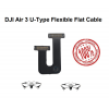 Dji Air 3 U Type Flexible Flat Cable - Dji Air 3 Kabel Fleksibel